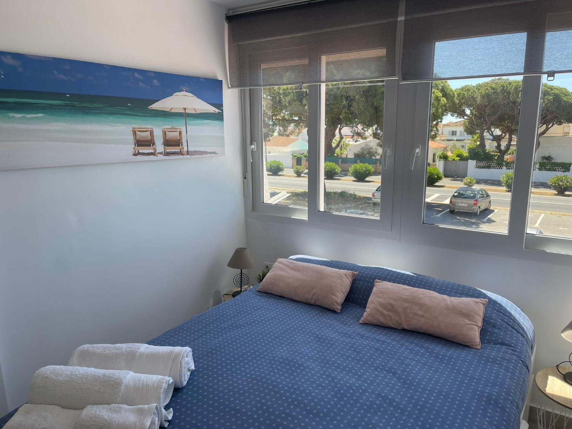 Apartamento Moderno Frente A La Playa San Miguel El Rompido Exterior photo