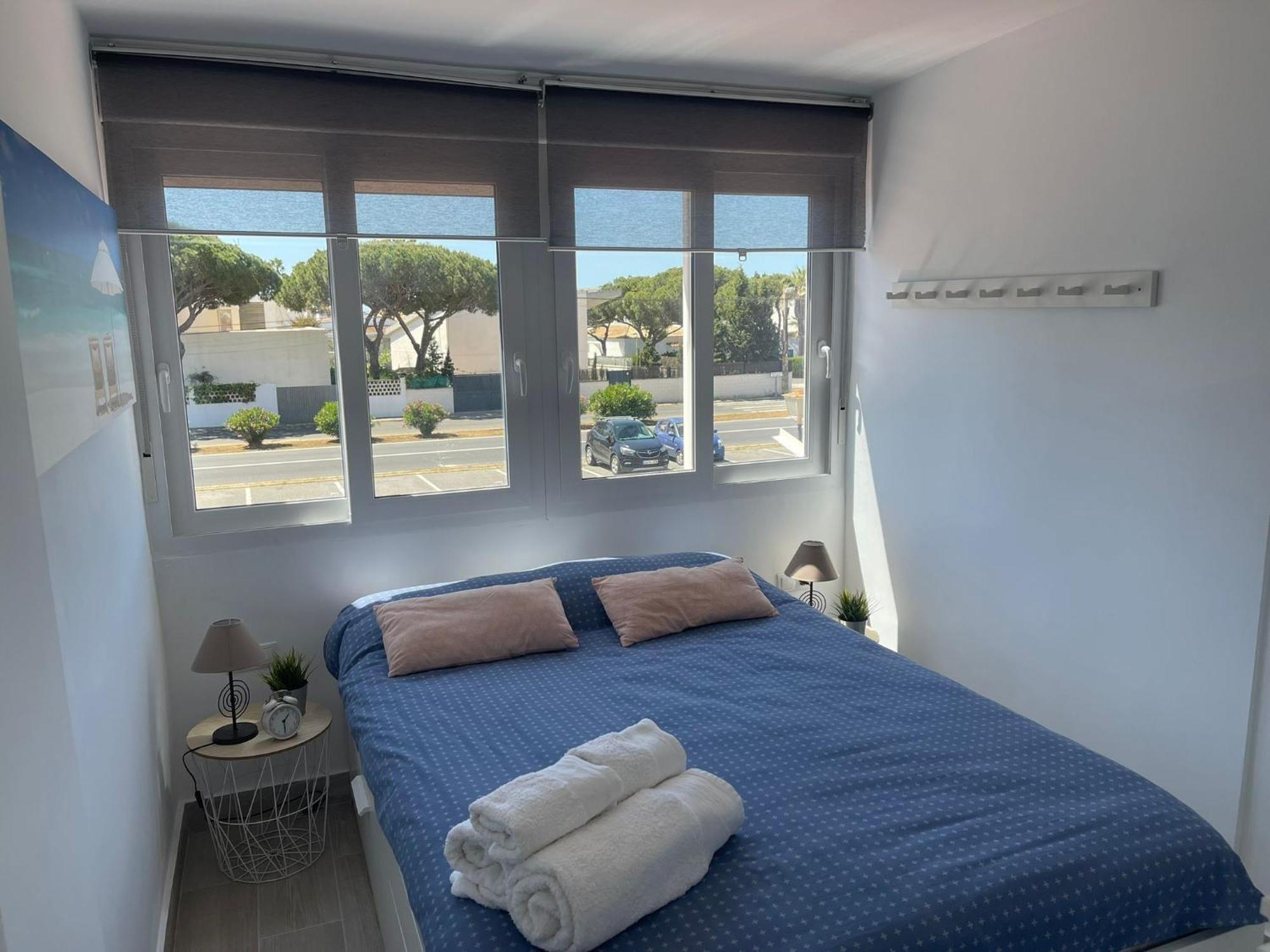 Apartamento Moderno Frente A La Playa San Miguel El Rompido Exterior photo